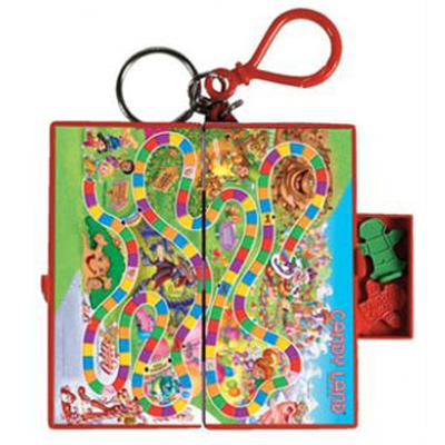 Click to get Candyland Game Keychain