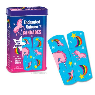Click to get Unicorn Bandages