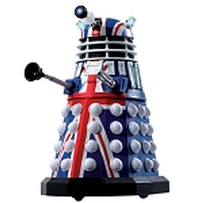 Click to get Doctor Who 50th Anniversary British Flag Dalek