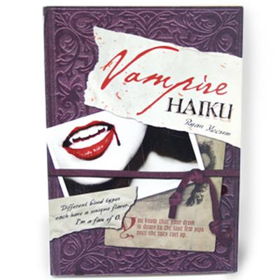 Click to get Vampire Haiku Book