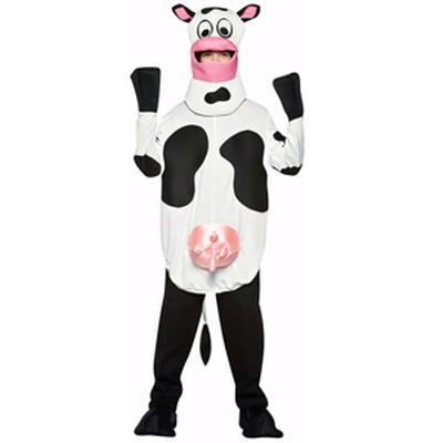 Click to get Cow Costume