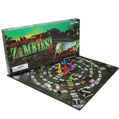 Click to get Zombie Attack Board Game
