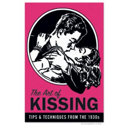 Click to get The Art of Kissing Book