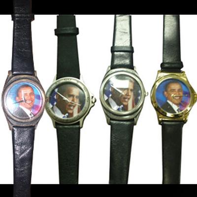 Click to get Barack Obama Wrist Watch