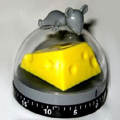 Click to get Mouse  Cheese Timer