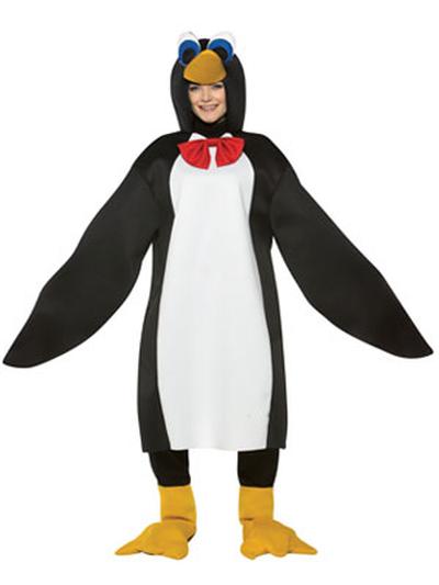 Click to get Penguin Costume Size Adult