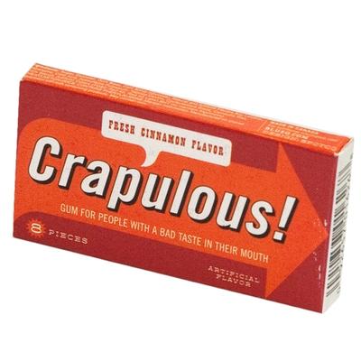 Click to get Crapulous Gum