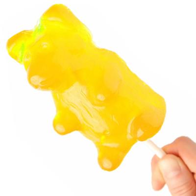 Click to get Delicious Giant Gummy Bears