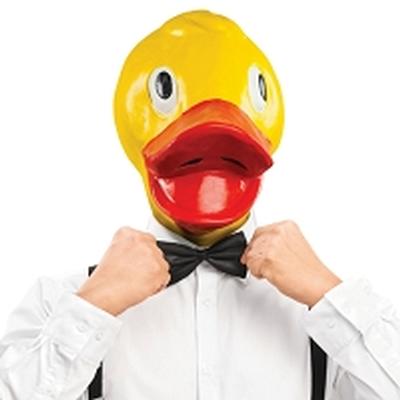 Click to get Rubber Duckie Mask