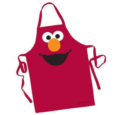 Click to get Elmo Character Apron