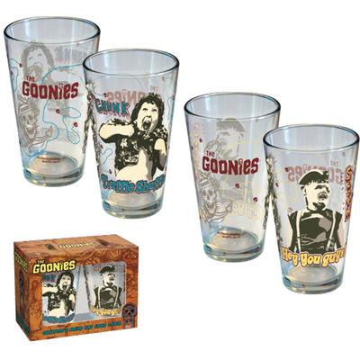 Click to get The Goonies Glass set