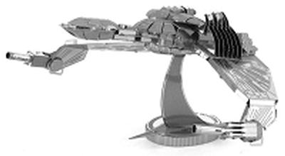Click to get Star Trek Star Klingon Bird of Prey Metal Model