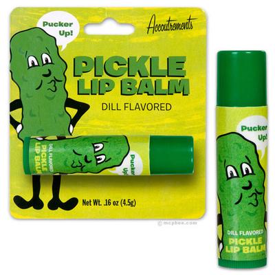 Click to get Pickle Lip Balm