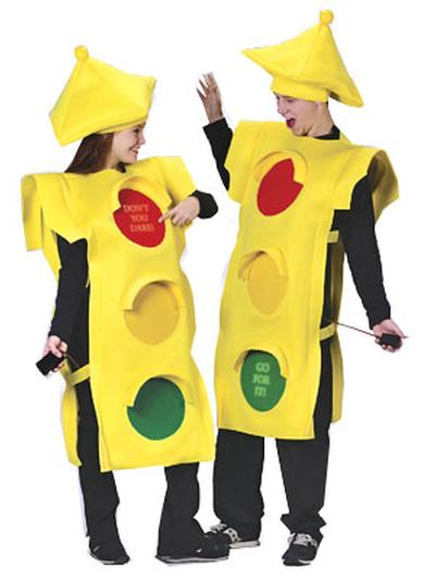 Click to get Traffic Lights Costume