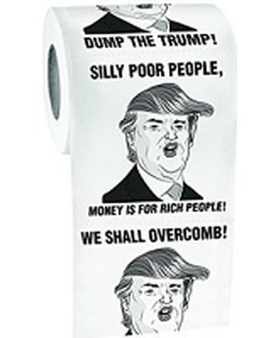 Click to get Donald Trump Toilet Paper