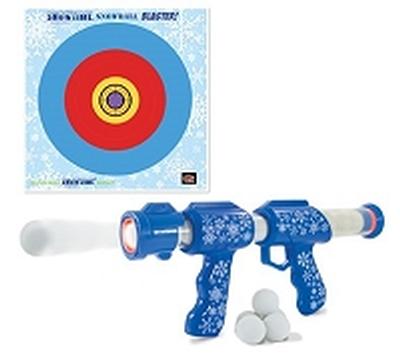 Click to get Snowtime Snowball Blaster