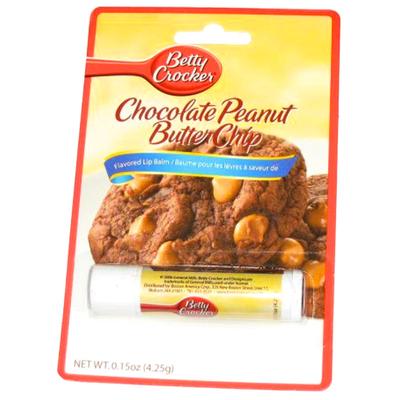 Click to get Betty Crocker Lip Balm Chocolate Peanut Butter Chip