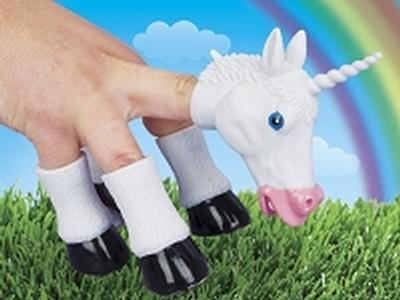 Click to get Unicorn Hand Puppet