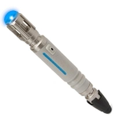Click to get Sonic Screwdriver LED Flashlight 10th Doctor