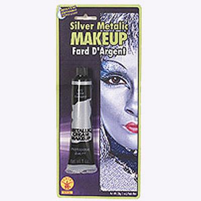 Click to get Silver Face Makeup Kit