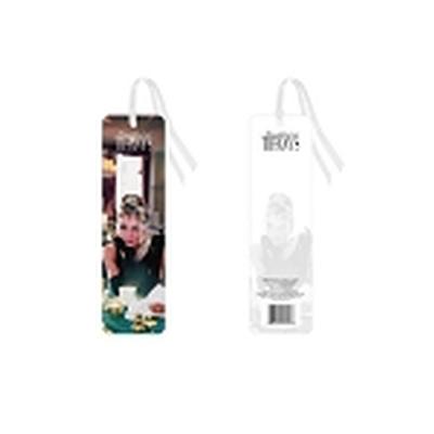 Click to get Breakfast at Tiffanys Table Bookmark