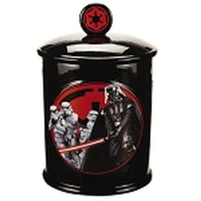 Click to get Star Wars Dark Side Ceramic Cookie Jar