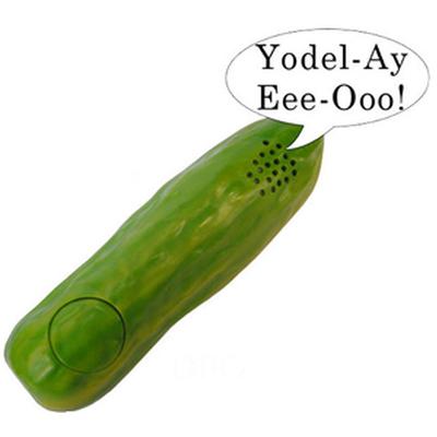 Click to get Electronic Yodeling Pickle