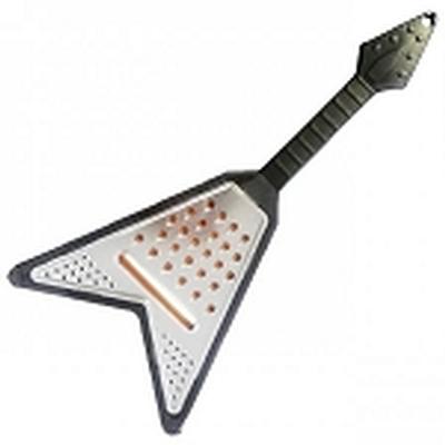 Click to get Shredder Guitar Cheese Grater Black