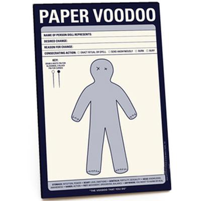 Click to get Paper Voodoo