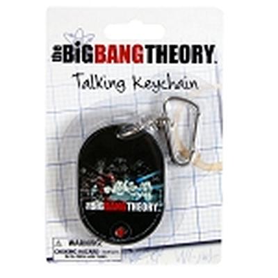 Click to get Big Bang Theory Talking Keychain