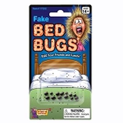 Click to get Fake Bed Bugs