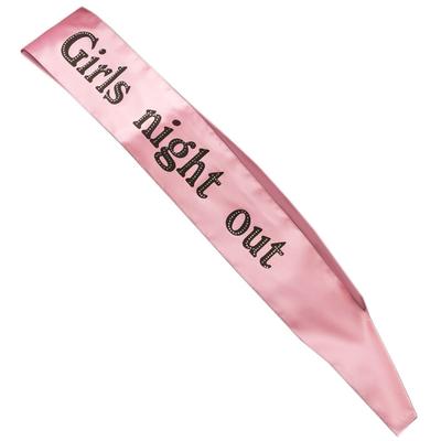 Click to get Girls Night Out Sash
