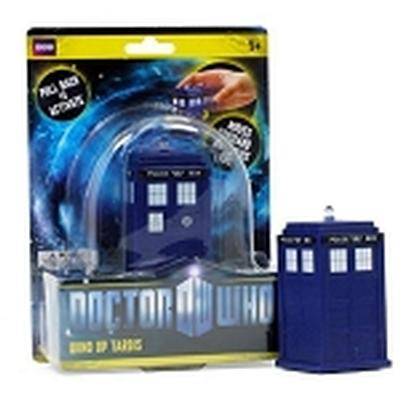 Click to get Doctor Who Wind Up Tardis Toy