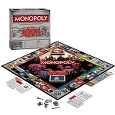 Click to get Walking Dead Monopoly