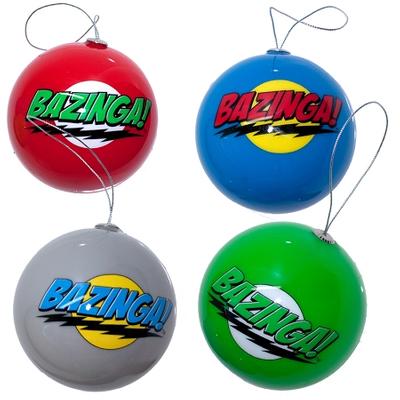 Click to get Big Bang Theory Ornaments 4 pack