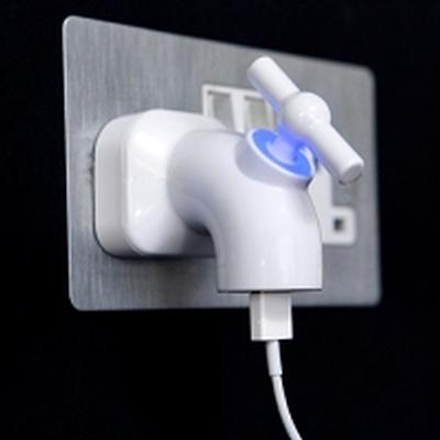 Click to get Power Tap USB Plug