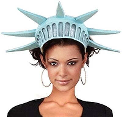 Click to get Statue of Liberty Tiara