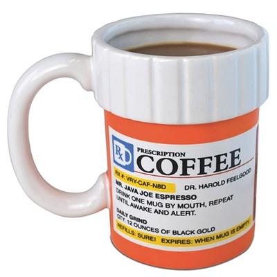 Click to get Prescription Pill Bottle Mug