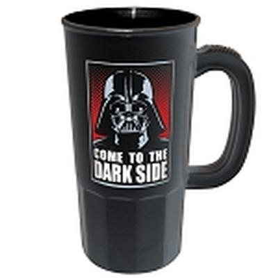 Click to get Star Wars Darth Vader Dark Side Stein
