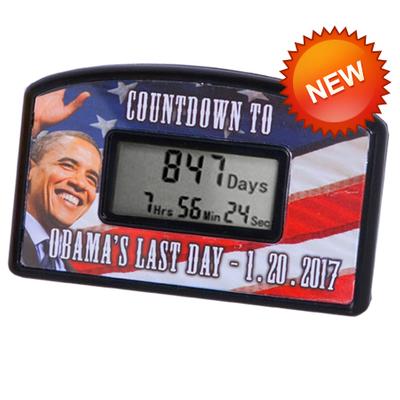 Click to get Obamas Last Day Countdown Clock 2017