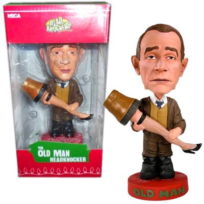 Click to get A Christmas Story Old Man Head Knocker