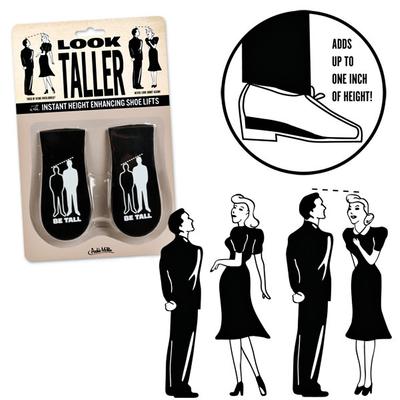 Click to get Look Taller Shoe Lifts