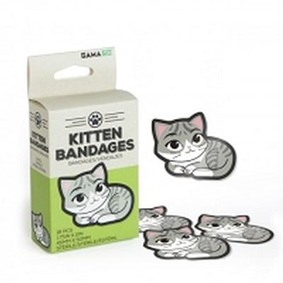 Click to get Kitten Bandages