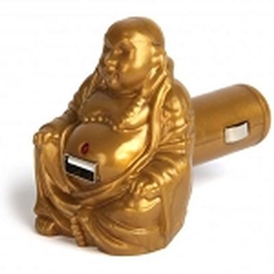 Click to get Buddha Car Charger