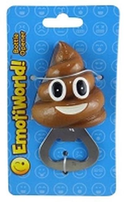 Click to get Poop Emoji Bottle Opener