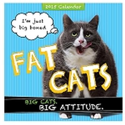 Click to get 2015 Fat Cats Calendar