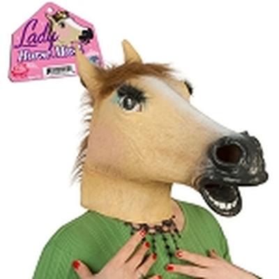 Click to get Lady Horse Mask
