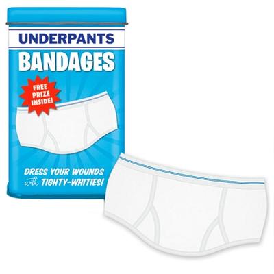 Click to get Underpants Bandages
