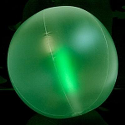 Click to get Green Glow Beach Ball