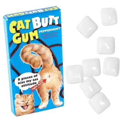 Click to get Cat Butt Gum